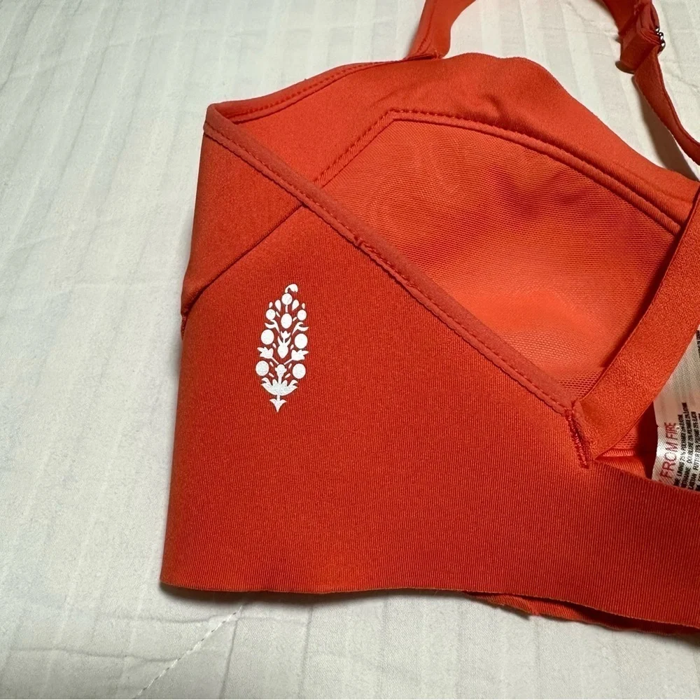 Free People Go Getter Sports Bra